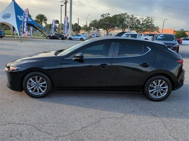 used 2021 Mazda Mazda3 car, priced at $16,676