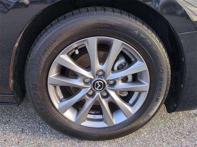 used 2021 Mazda Mazda3 car, priced at $14,990
