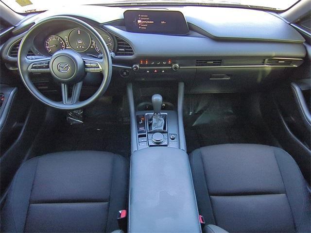 used 2021 Mazda Mazda3 car, priced at $14,990