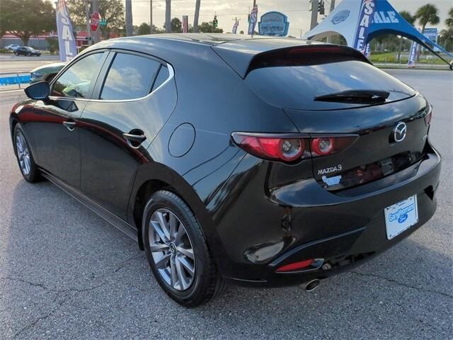 used 2021 Mazda Mazda3 car, priced at $16,676