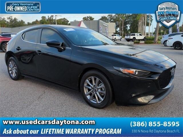 used 2021 Mazda Mazda3 car, priced at $16,676