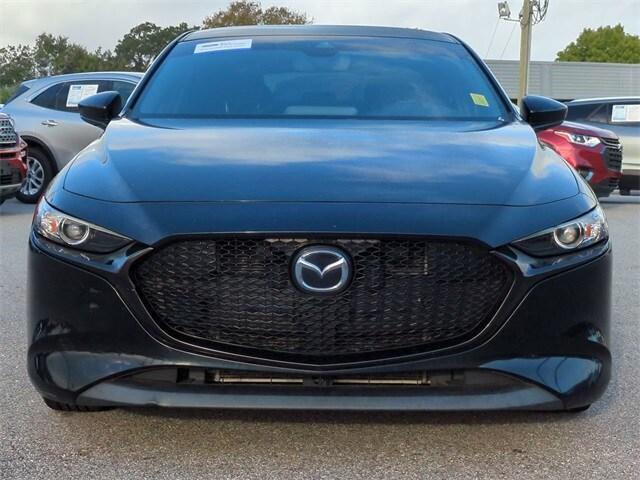 used 2021 Mazda Mazda3 car, priced at $16,676