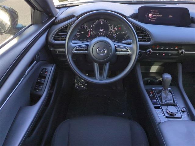 used 2021 Mazda Mazda3 car, priced at $14,990