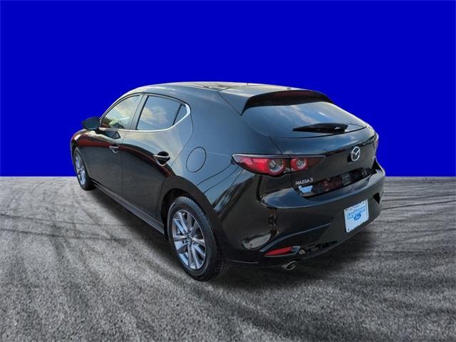 used 2021 Mazda Mazda3 car, priced at $14,990