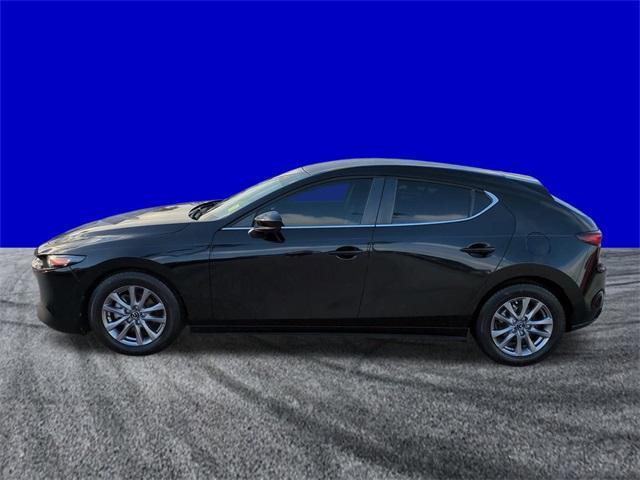 used 2021 Mazda Mazda3 car, priced at $14,990