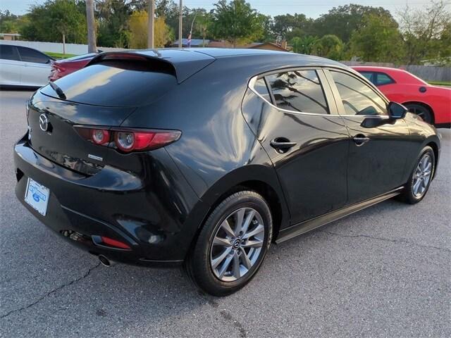 used 2021 Mazda Mazda3 car, priced at $16,676