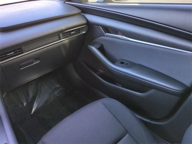 used 2021 Mazda Mazda3 car, priced at $16,676