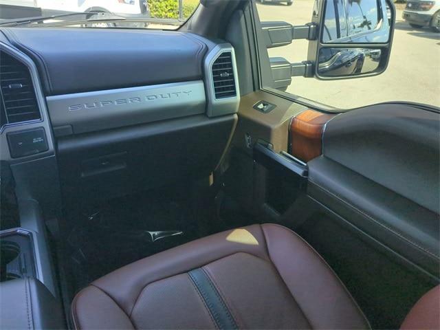 used 2022 Ford F-350 car, priced at $76,962