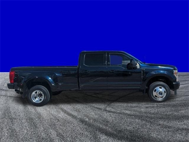 used 2022 Ford F-350 car, priced at $76,962