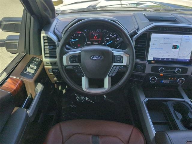 used 2022 Ford F-350 car, priced at $76,962