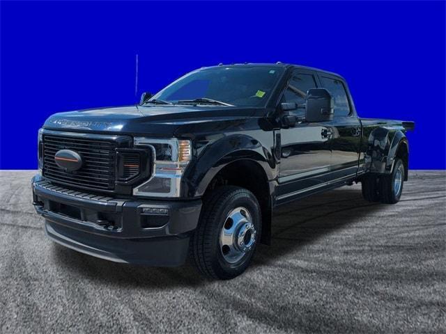 used 2022 Ford F-350 car, priced at $76,962