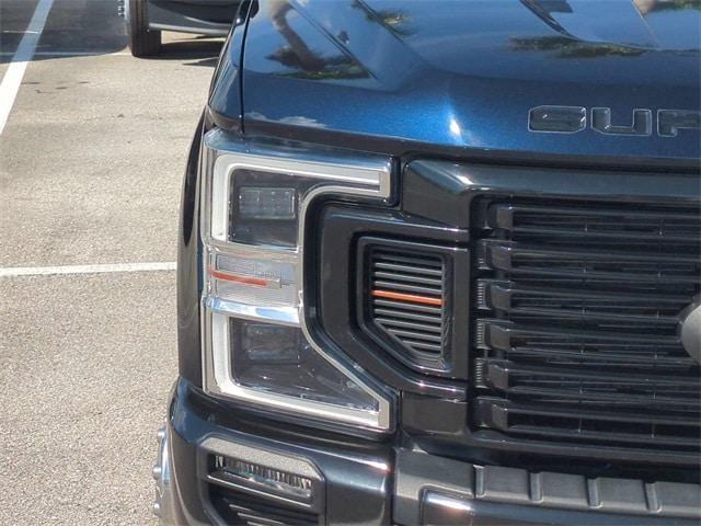 used 2022 Ford F-350 car, priced at $76,962