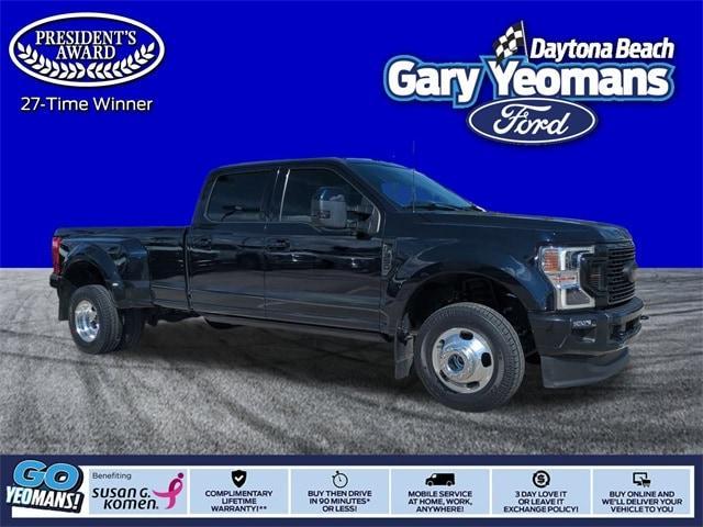 used 2022 Ford F-350 car, priced at $76,962
