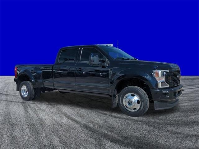 used 2022 Ford F-350 car, priced at $76,962