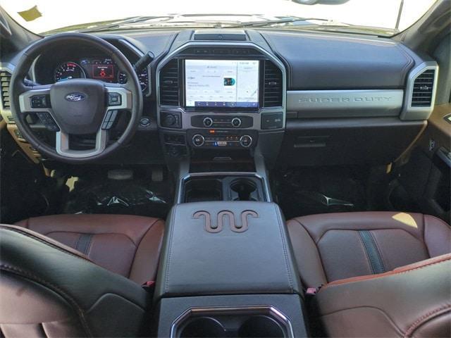 used 2022 Ford F-350 car, priced at $76,962