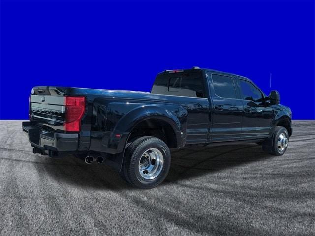 used 2022 Ford F-350 car, priced at $76,962