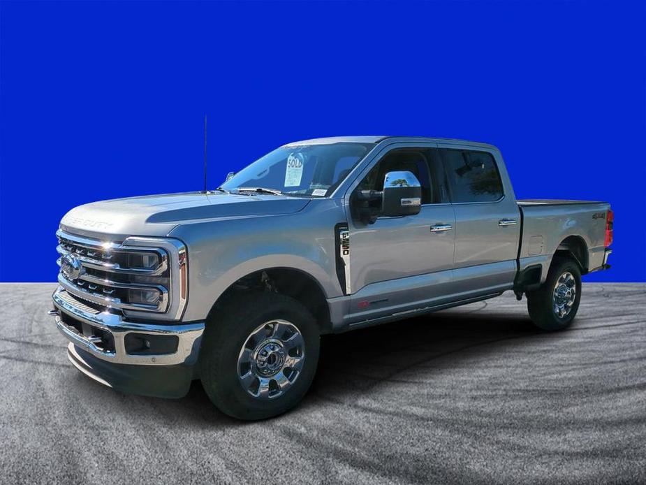 new 2024 Ford F-250 car, priced at $88,589