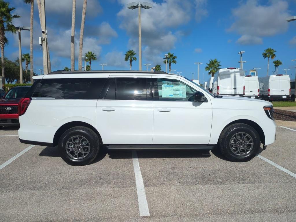 new 2025 Ford Expedition Max car, priced at $69,954