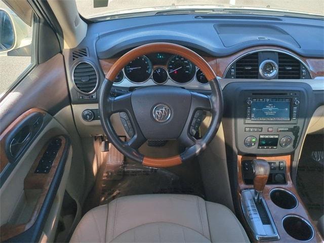 used 2012 Buick Enclave car, priced at $6,205