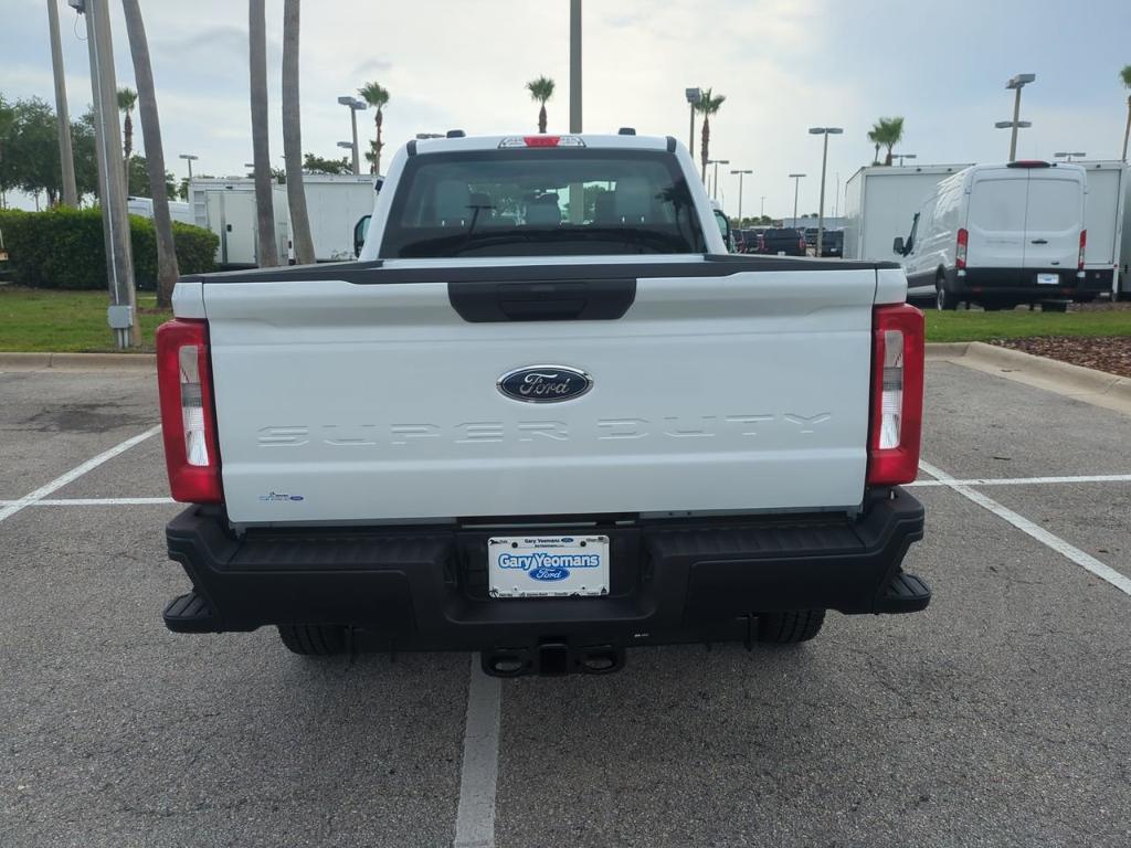new 2025 Ford F-350 car, priced at $65,695