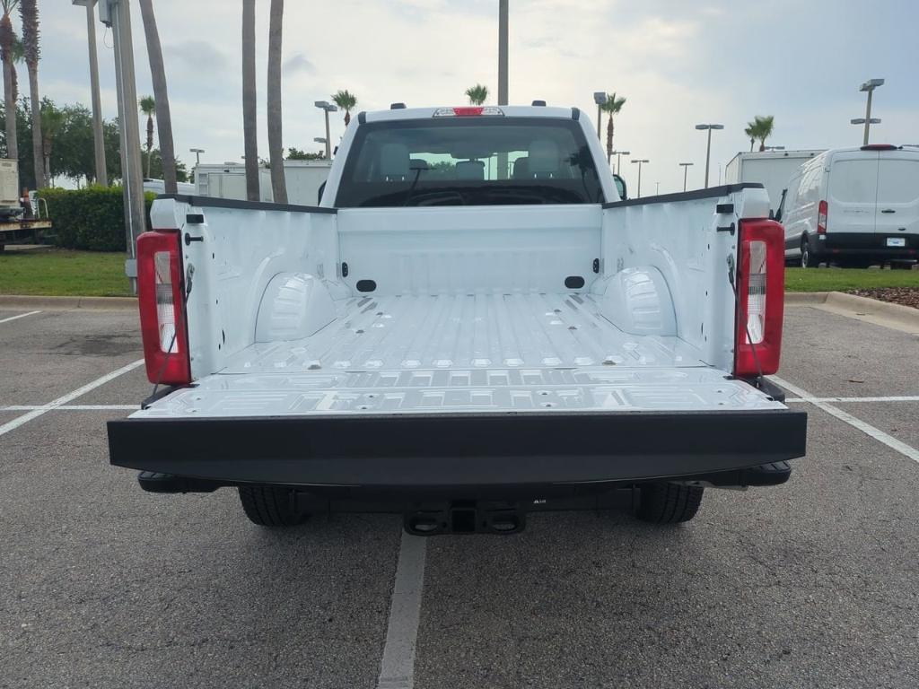 new 2025 Ford F-350 car, priced at $65,695