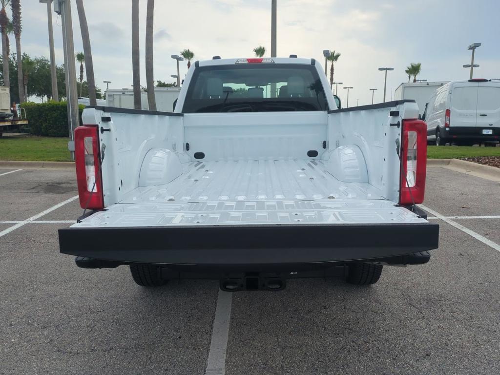 new 2025 Ford F-350 car, priced at $65,695