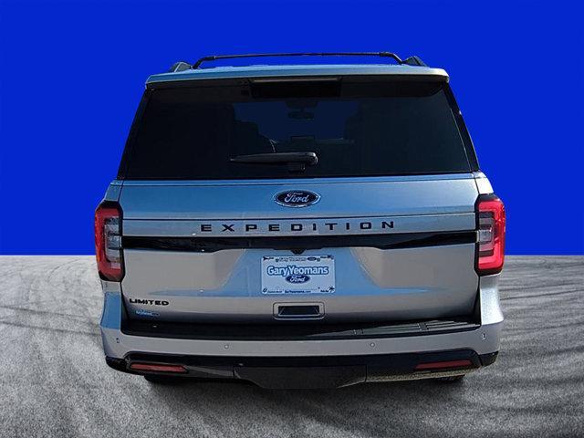 new 2024 Ford Expedition car, priced at $80,558