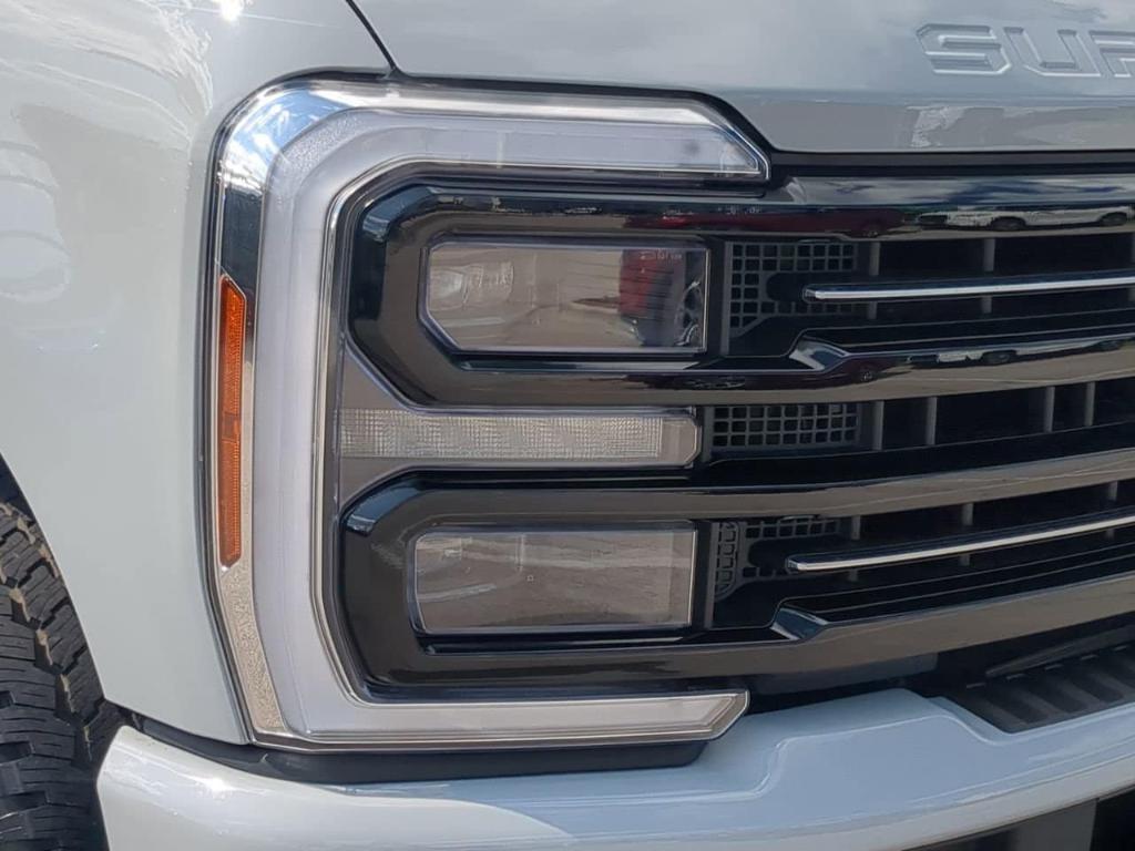 new 2025 Ford F-350 car, priced at $95,445