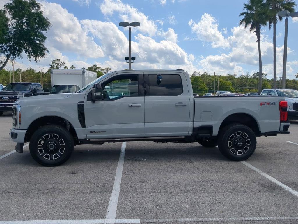 new 2025 Ford F-350 car, priced at $95,445
