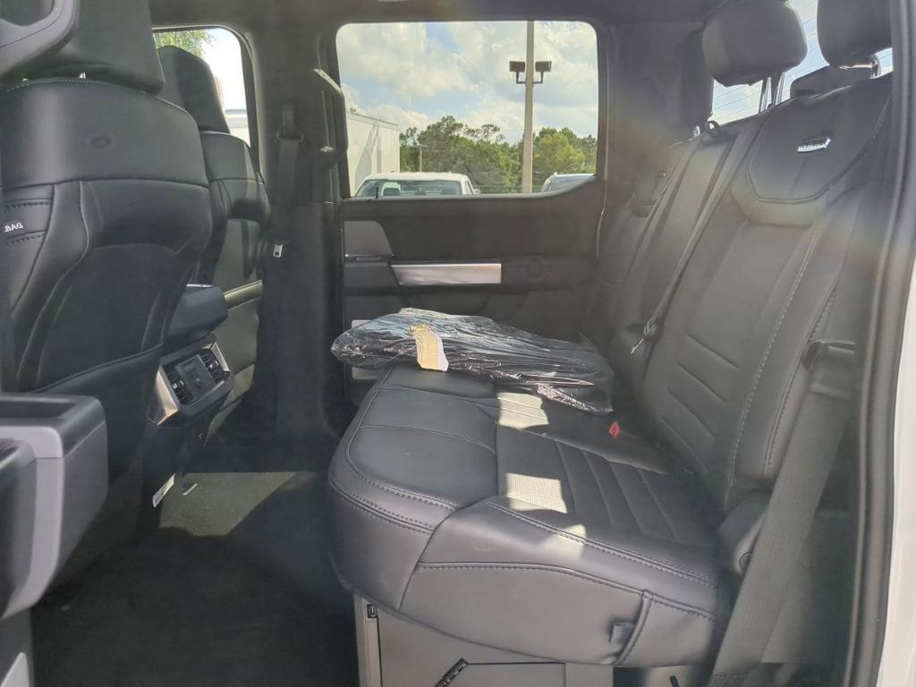 new 2025 Ford F-350 car, priced at $95,445