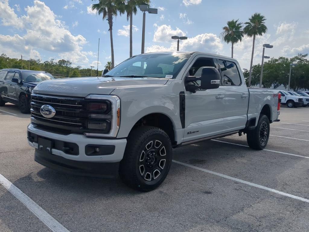 new 2025 Ford F-350 car, priced at $95,445