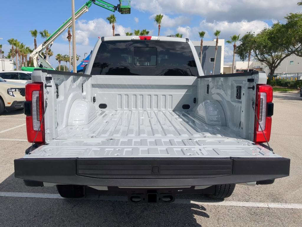 new 2025 Ford F-350 car, priced at $95,445