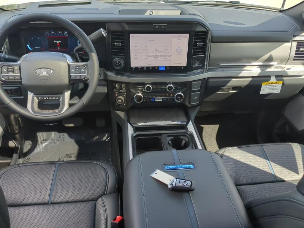 new 2025 Ford F-350 car, priced at $95,445
