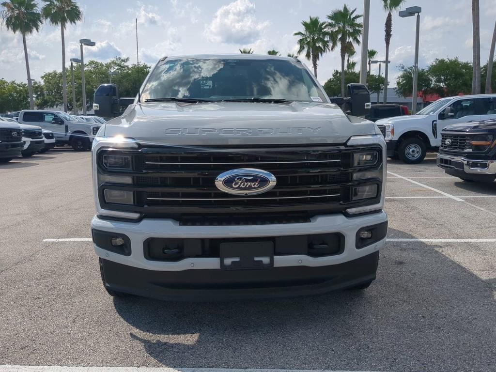 new 2025 Ford F-350 car, priced at $95,445