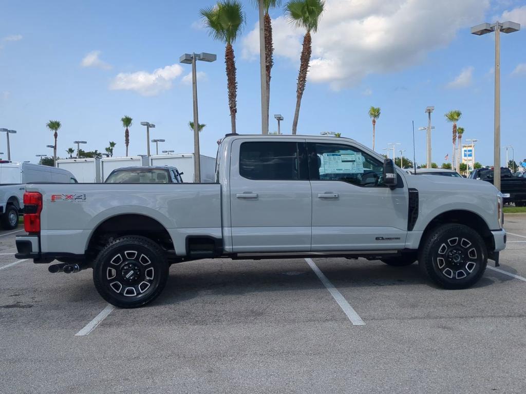new 2025 Ford F-350 car, priced at $95,445