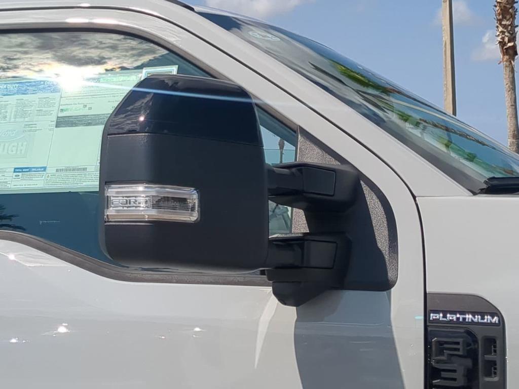 new 2025 Ford F-350 car, priced at $95,445