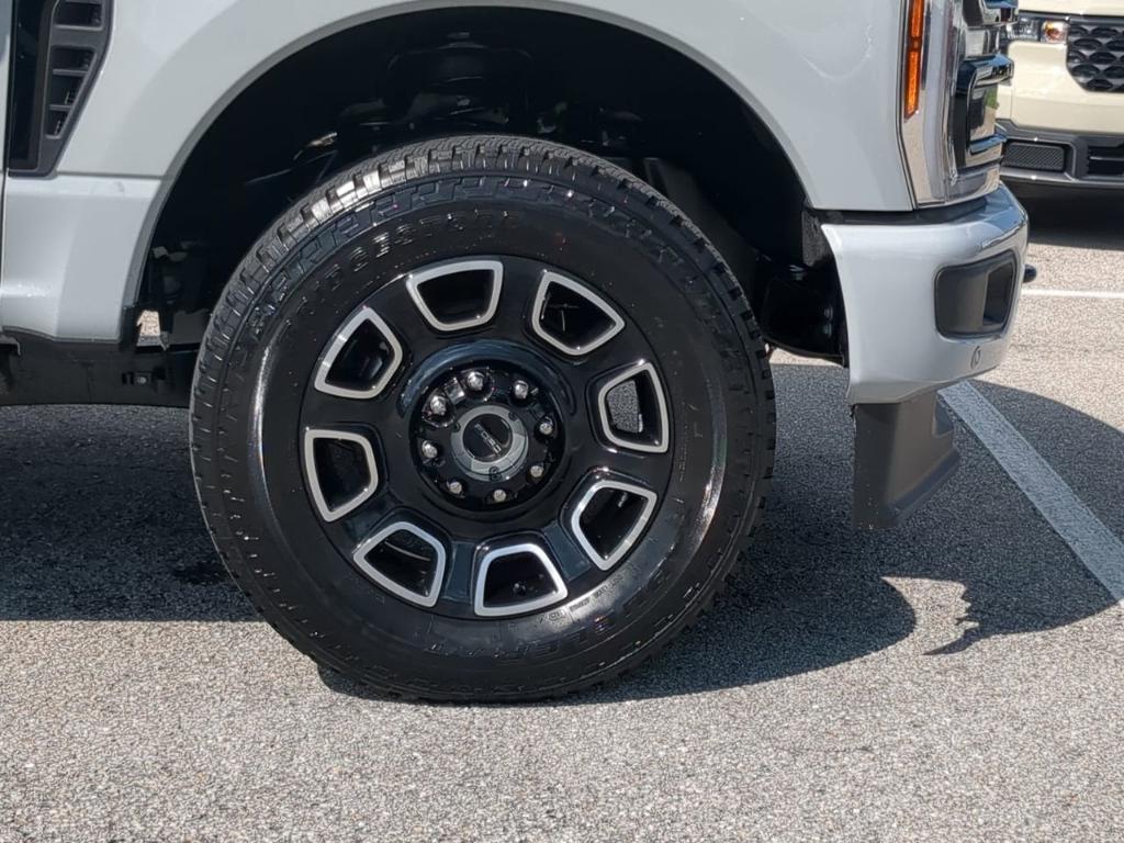 new 2025 Ford F-350 car, priced at $95,445