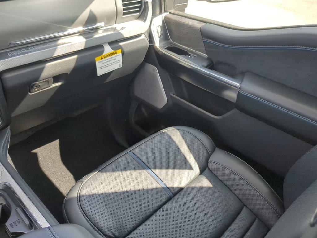 new 2025 Ford F-350 car, priced at $95,445