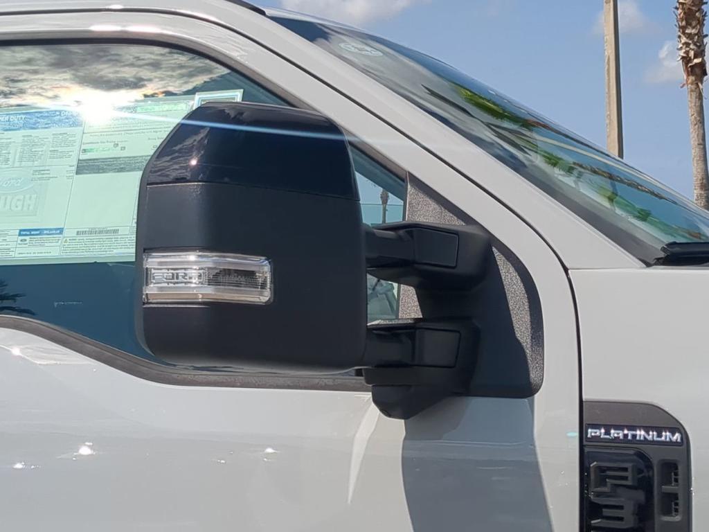 new 2025 Ford F-350 car, priced at $95,445