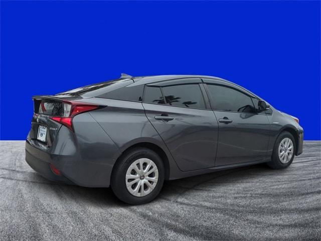 used 2020 Toyota Prius car, priced at $20,495