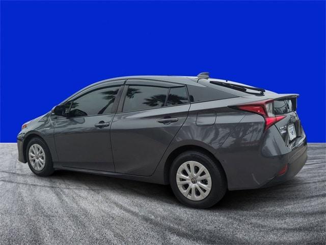 used 2020 Toyota Prius car, priced at $20,495