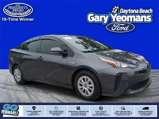 used 2020 Toyota Prius car, priced at $20,495