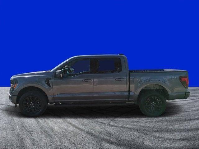 new 2024 Ford F-150 car, priced at $56,448