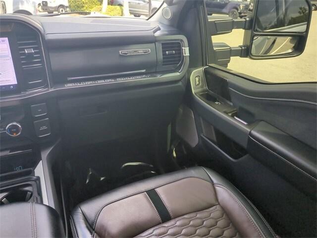 used 2024 Ford F-250 car, priced at $83,992