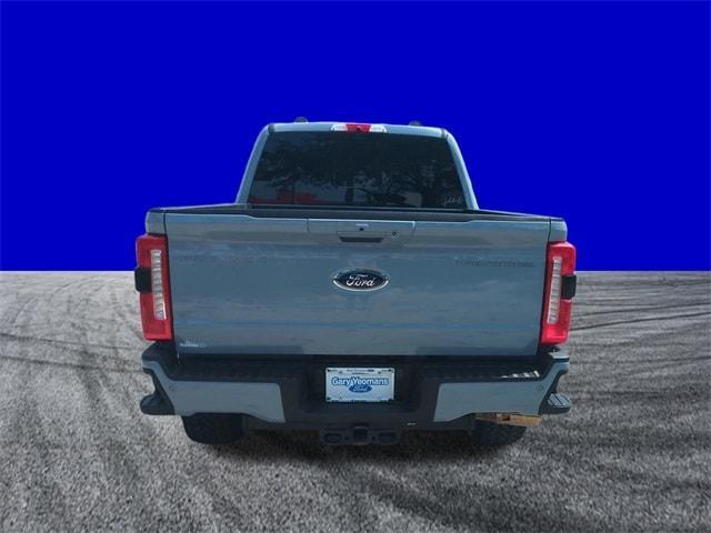 used 2024 Ford F-250 car, priced at $88,999