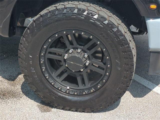 used 2024 Ford F-250 car, priced at $88,999