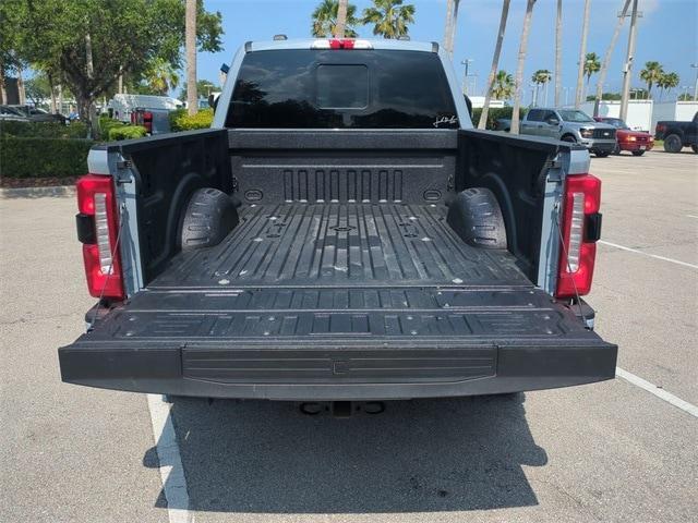 used 2024 Ford F-250 car, priced at $88,999