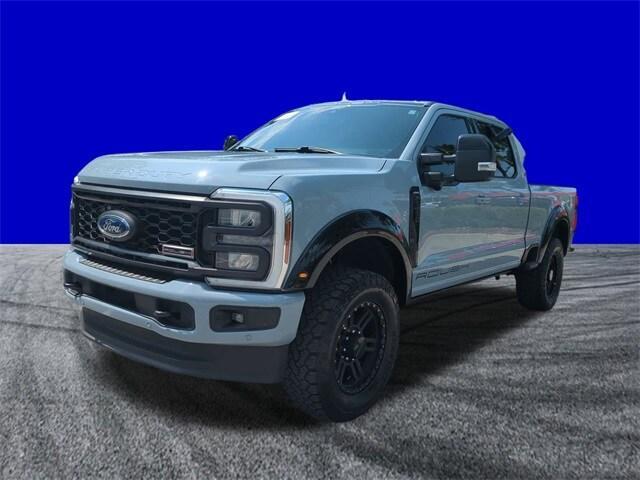 used 2024 Ford F-250 car, priced at $83,992