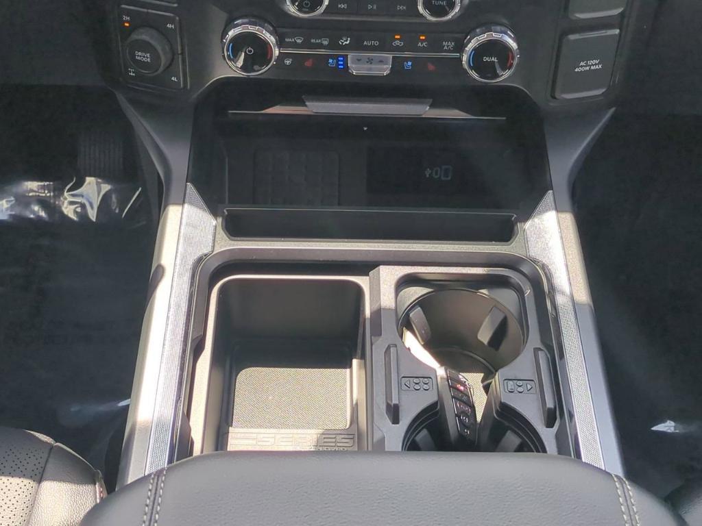 new 2025 Ford F-250 car, priced at $77,760