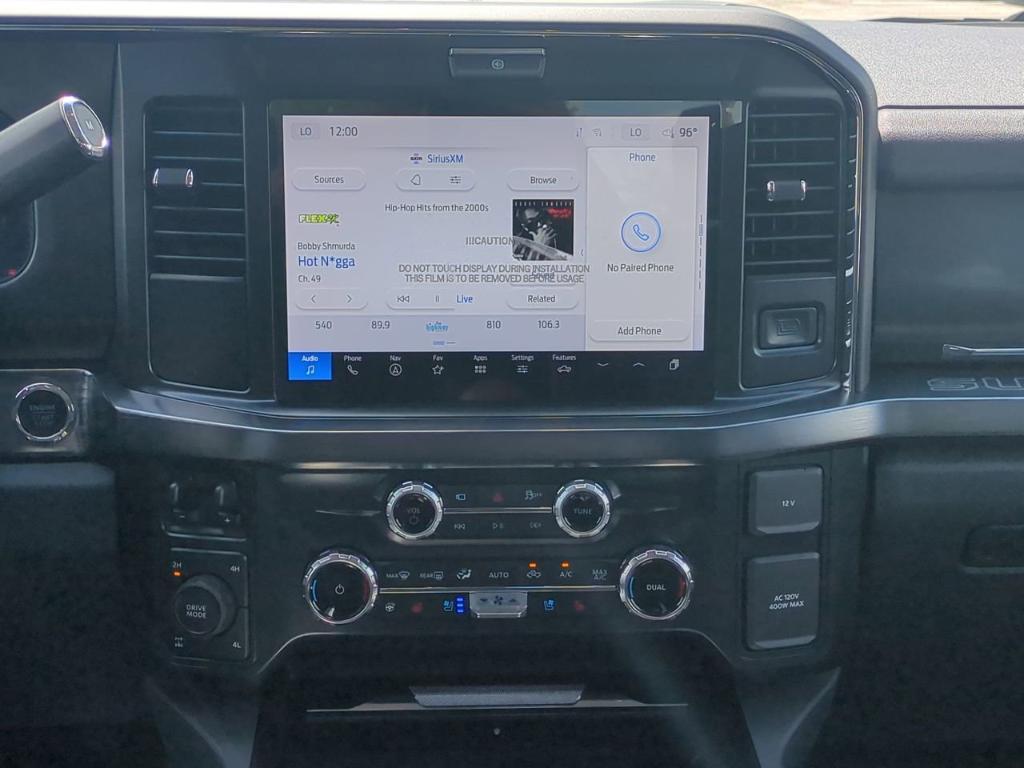 new 2025 Ford F-250 car, priced at $77,760